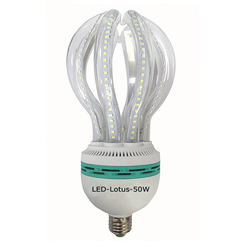 Energy saving light bulbs Lotus 50W