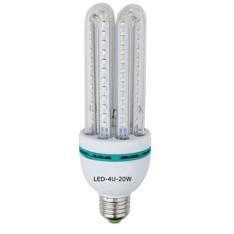 LED Corn bulbs 4U 20W