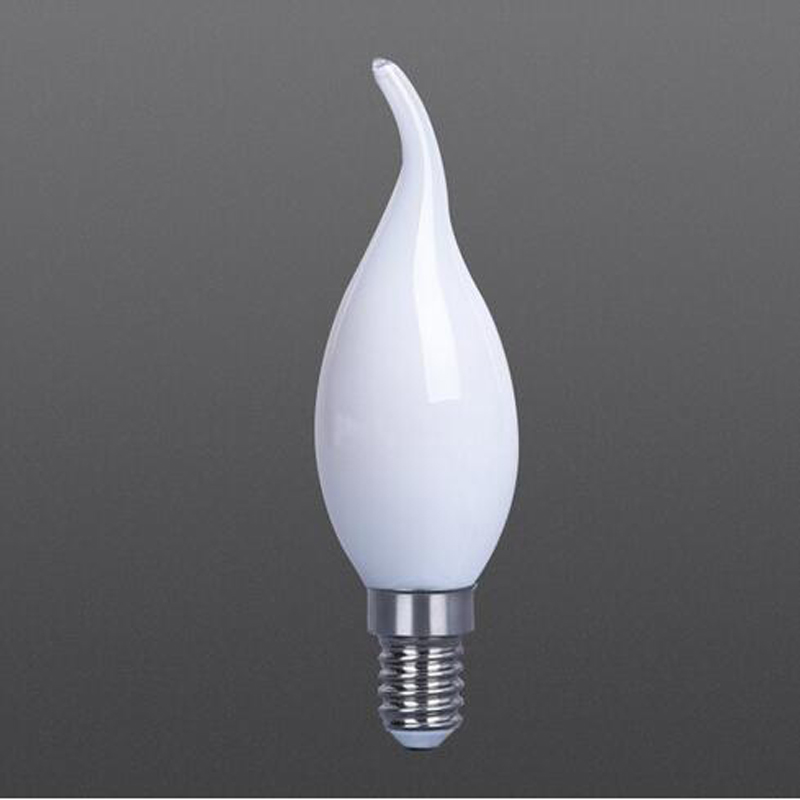 LED filament bulb C35T 2W/4W