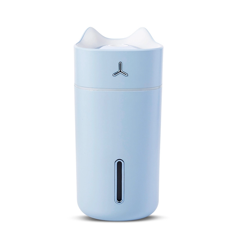 Mist Ultrasonic Humidifier Desktop Mini Air For Home Decor Humidifier