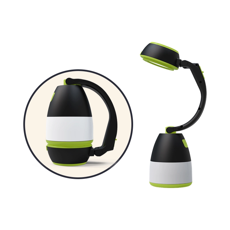Multi-functional Flashlight Portable Night LIght And Power Bank