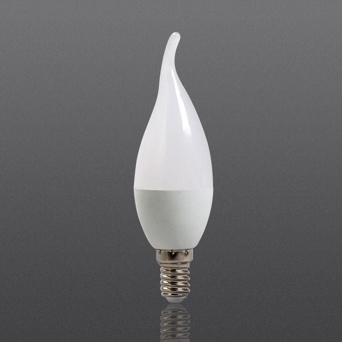LED Candle bulbs C37T