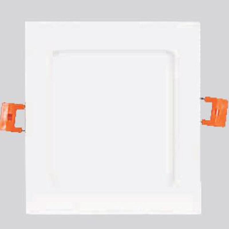 LED Square Slim Panel Light from 3W to 24W
