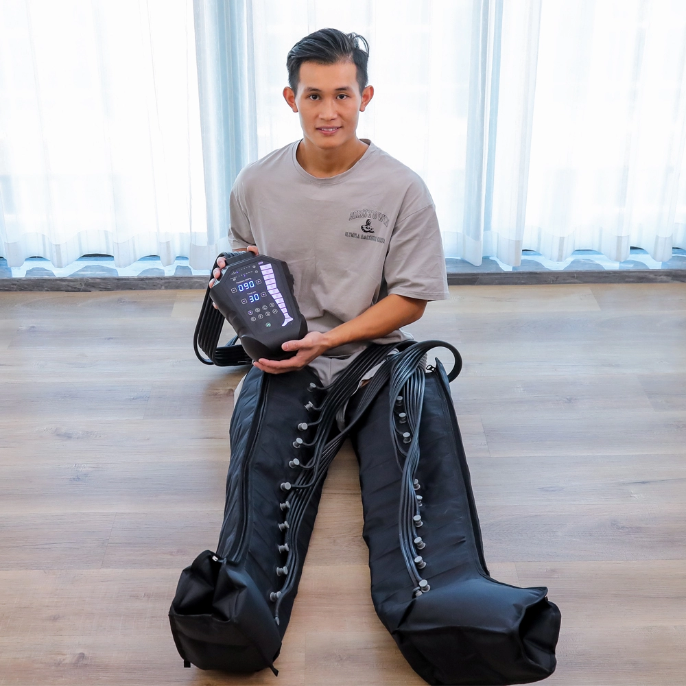sports recovery equipment for athlete rehabilitation