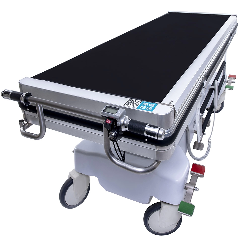 Medical patient transfer device nursing bed gurney