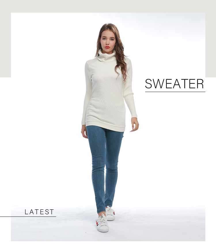 Long Sleeve Womens Sweater