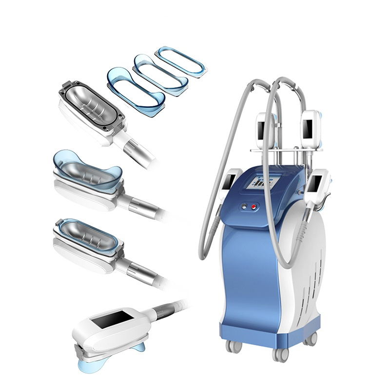 Innovative Cryolipolysis Device with Three Interchangeable Contours