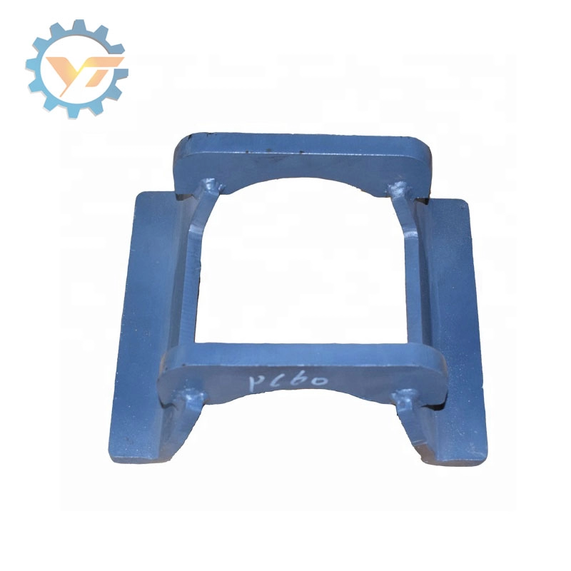 Track Chain Link Guard For Excavator Link Protection Parts