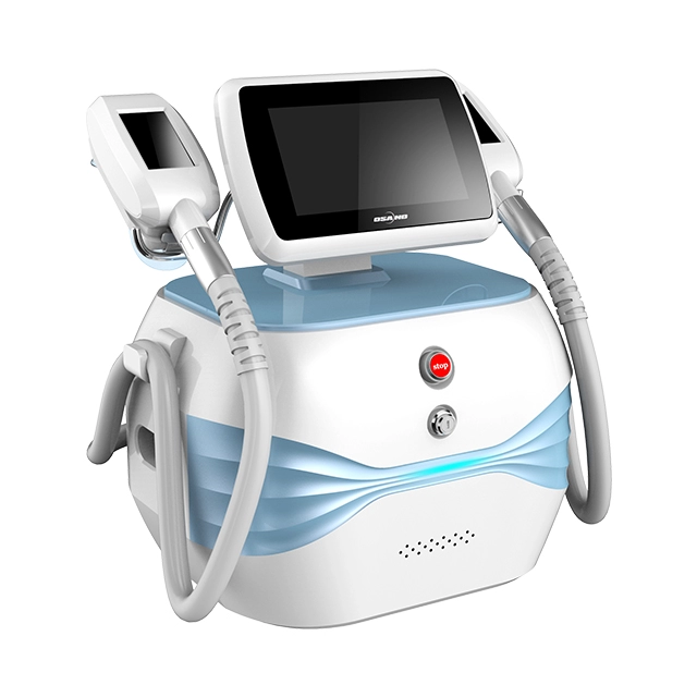 Innovative Home Mini Fat Freeze Weight Loss Cryolipolysis Slimming Equipment with Dual Handles