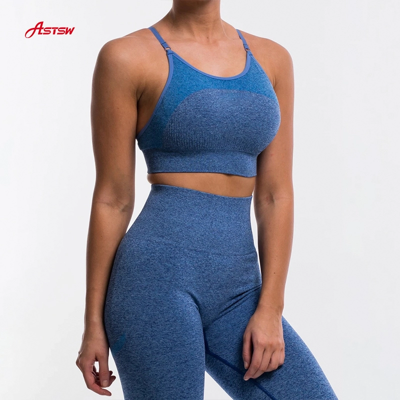 Supportive Seamless Sports Bra For Ladies