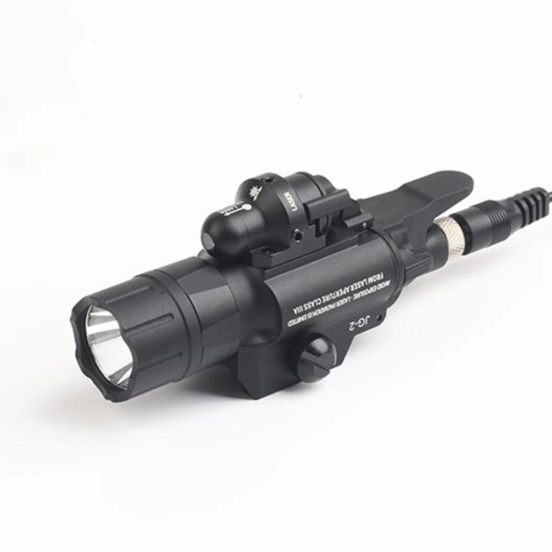 Military army laser gun rifle scope