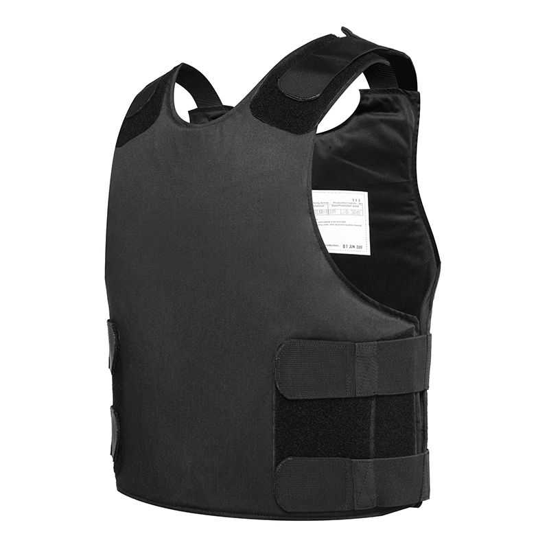 NIJ IIIA PE military tactical bulletproof conceal vest