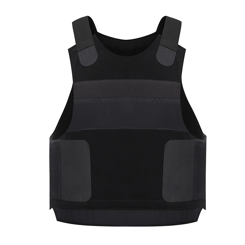 PE military bulletproof vest 3a ballistic concealed style