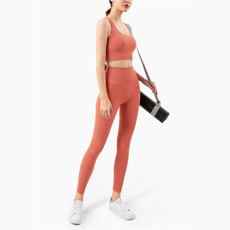 High Performance Flexible Essential Tights