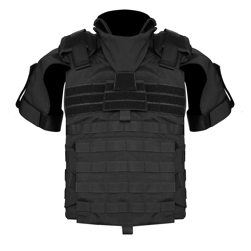 Tactical bulletproof vest for  level 3 protection