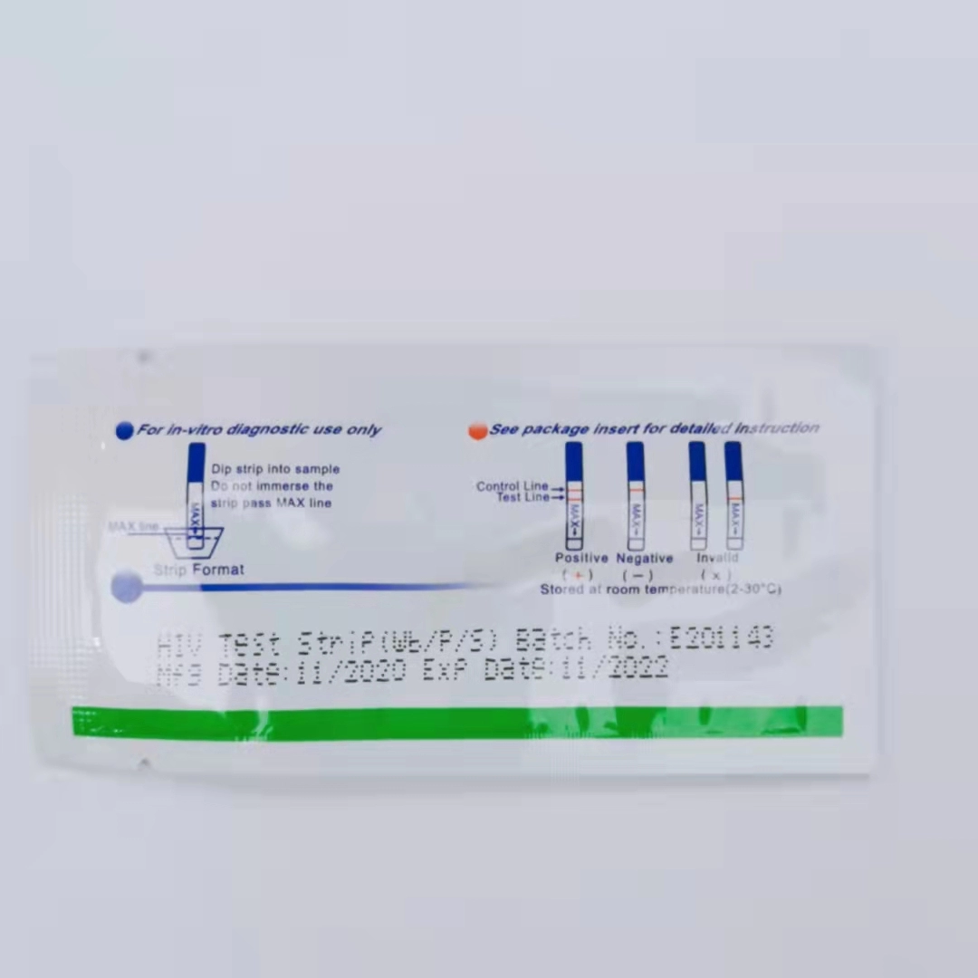 Factory Price Papid Hiv Test Kits And Hiv Rapid Test Kit