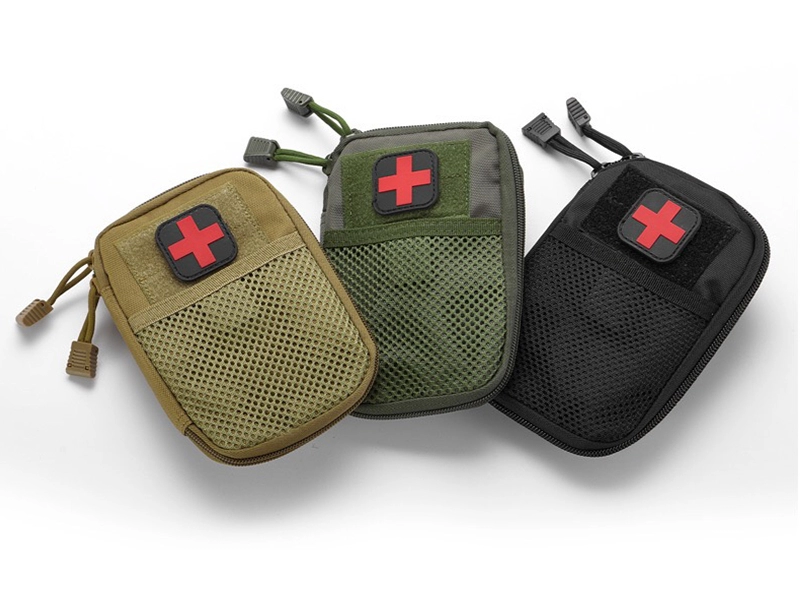 Portable EMT Molle First Aid Pouch