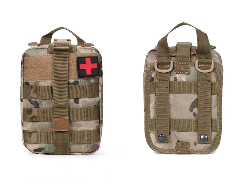 Molle Army Tactical First Aid Pouch