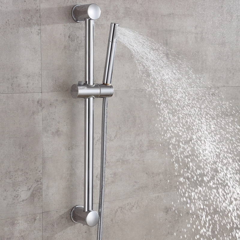 Pressure Balance and Temperature Shower Faucet