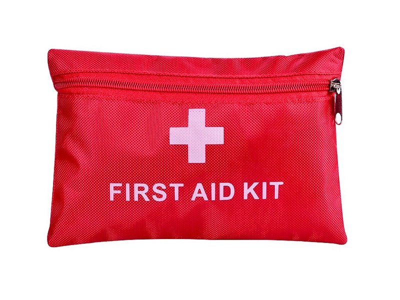 EDC Mini First Aid Kit Pouch