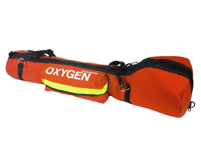 E Tank Padded Oxygen Cylinder Carry Bag