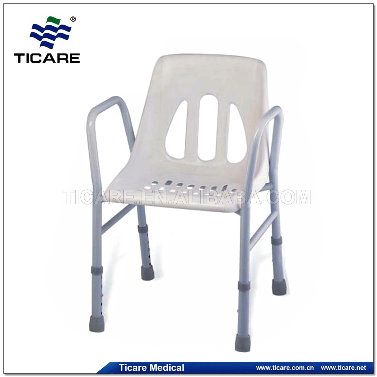 Medical health care shower chair lightweight bath bench for elderly