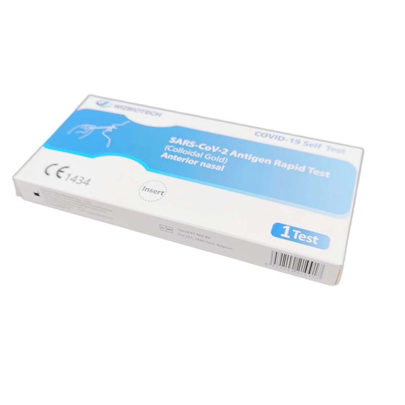 19 CE Rapid Antigen Test Wholesale And Antigen Rapid Test Kit Supplier