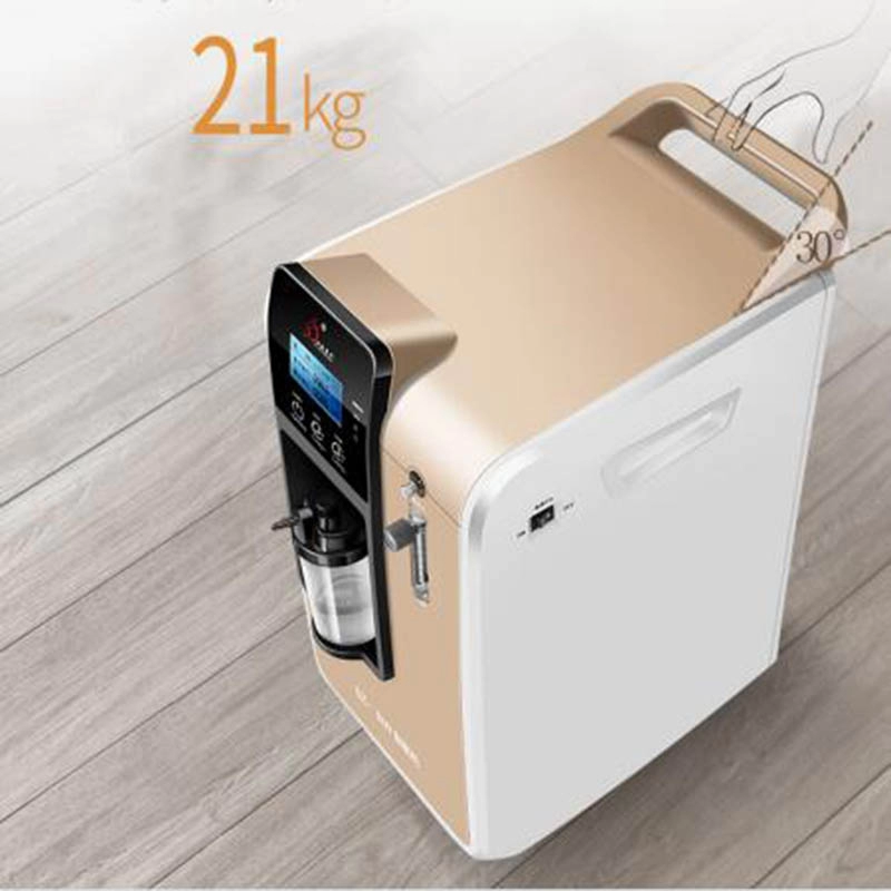 5L-Purify 93% Stable Airflow Hospital Used Medical Oxygen Concentrator