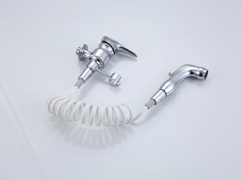 Spring Mop Wall Mount Faucets