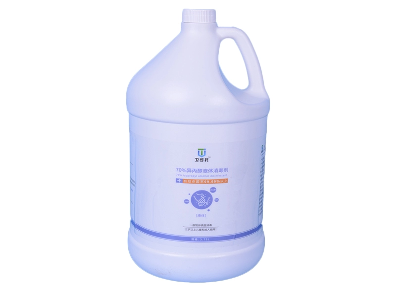 Isopropanol Alcohol Disinfectant Hand Sanitizer