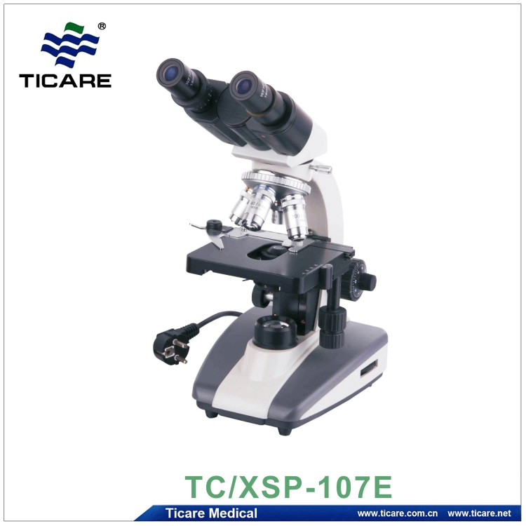 Digital Binocular biological microscope For Laboratory