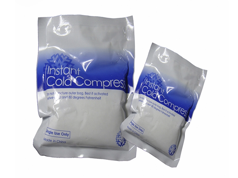 First Aid Instant Cold Pack