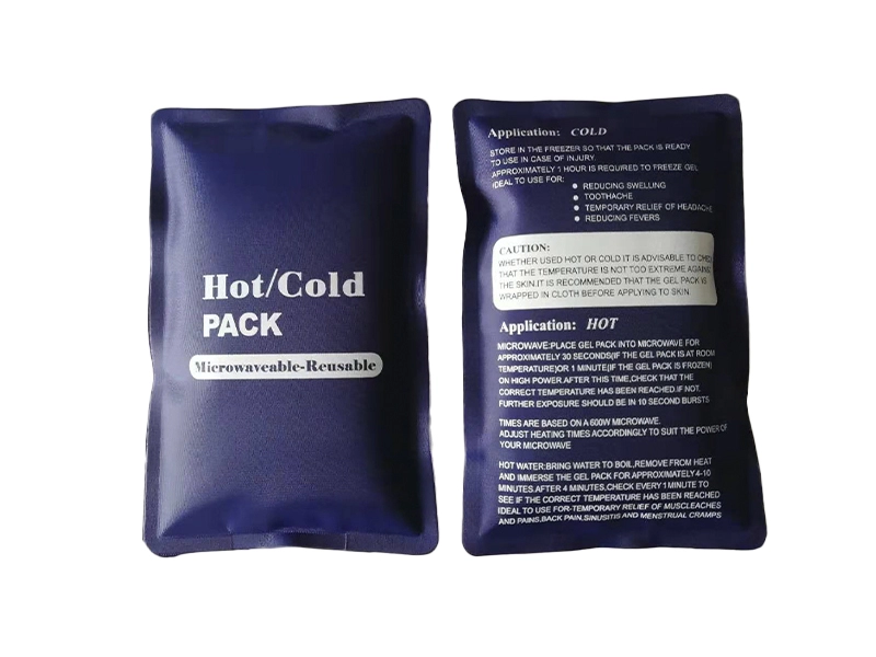 Reusable Hot And Cold Gel Pack
