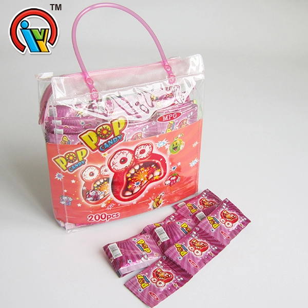 1g magic popping candy sweet in bag