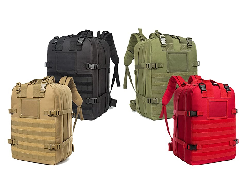 First Aid Stomp Tactical Trauma Backpack