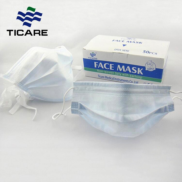 Medical non-woven Face Mask
