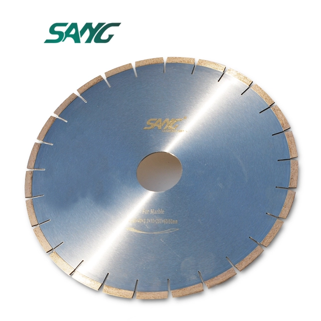 450mm Cutting disc for marble