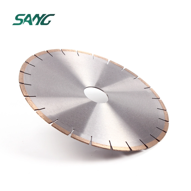 350mm Diamond saw blade for marble cutting