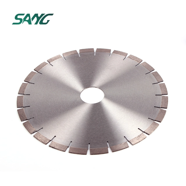 350mm diamond circular saw blade for granite edge cutting blade, circular stone cutting disc