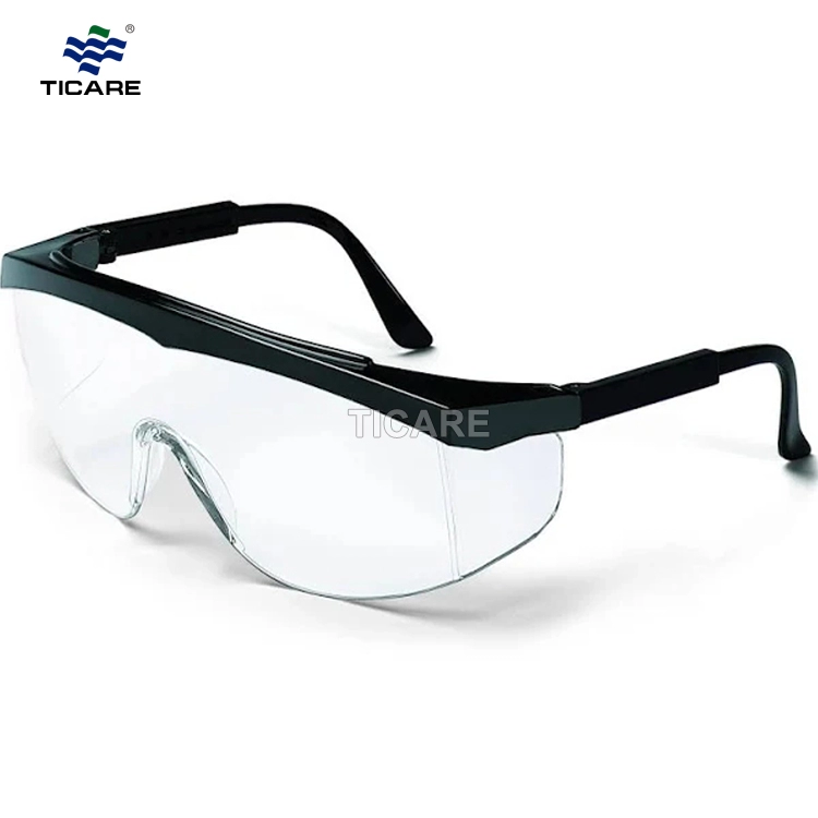 PC Eye Protection Goggles Industrial Protective Safety Glasses