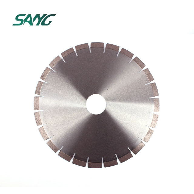 16" diamond saw blade cutting disc for marble