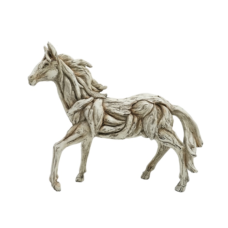 Driftwood Horse