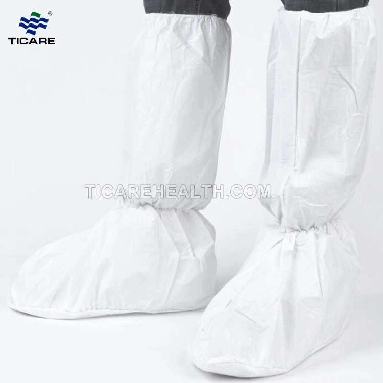 Non Woven Disposable Waterproof SF Boot Cover