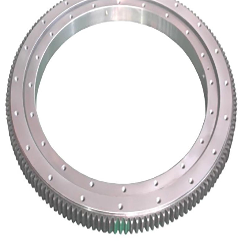 Light Type Flange Slewing Ring Bearing with Reliable Performance