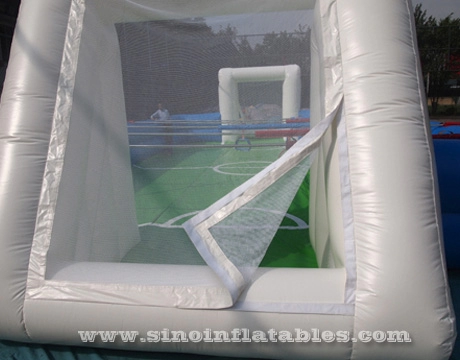Commercial grade human inflatable football arena court for sports fun activities