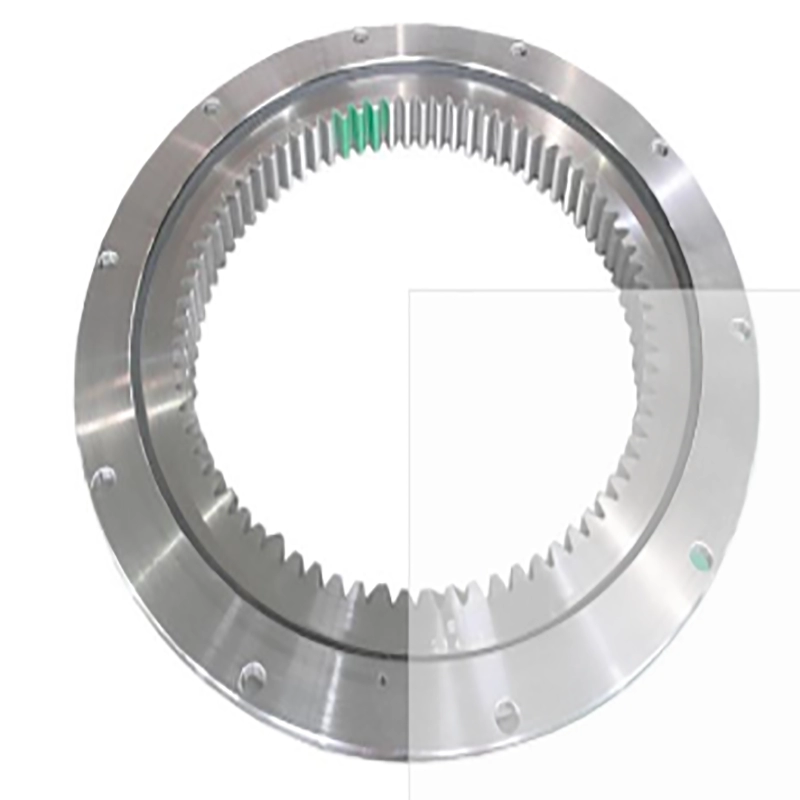 Large Size Thin Section Slewing Ring Bearing