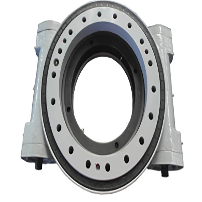 Slewing Bearing Worm Drive