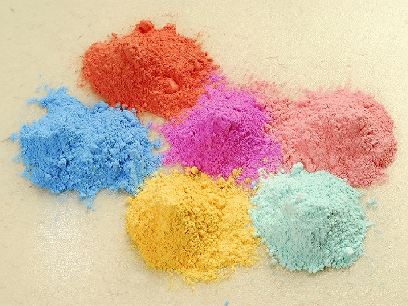 Melamine Mold Compound Cutomized Colors Available