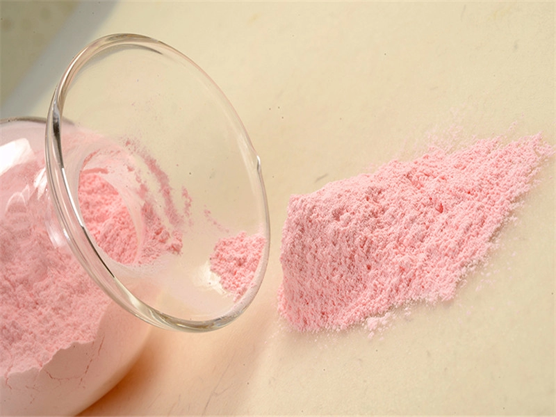 Non-toxic Customized Colors of Melamine Glazing Powder
