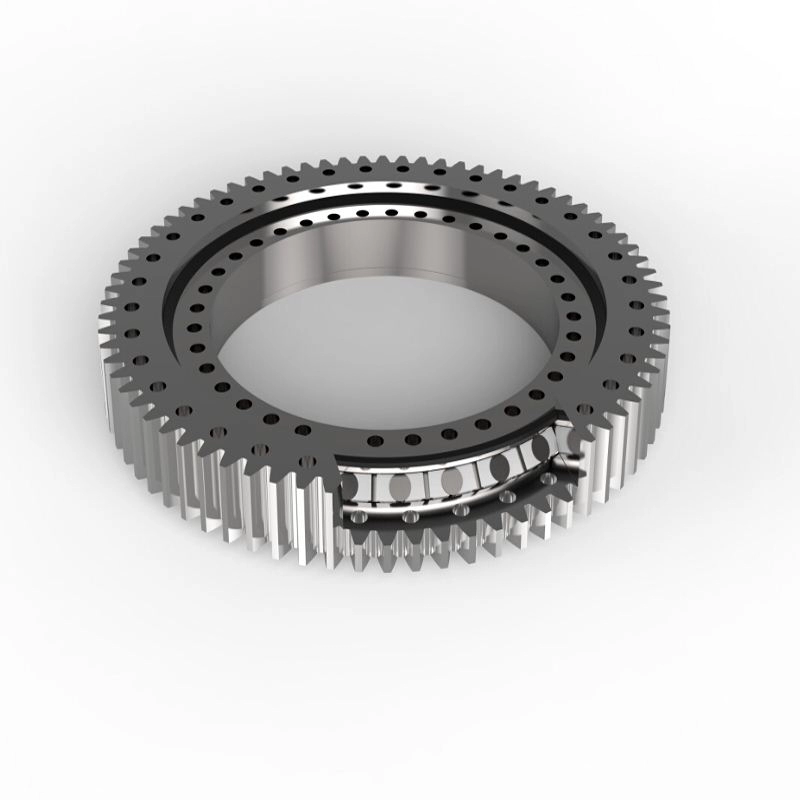 China Popular Convenient Installation Cross Roller Slewing Bearing